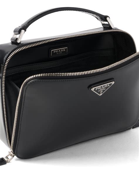 prada brushed leather bag|where to buy prada bags.